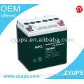 Brand New NPC 12v industrial battery UPS Battery 12V 24AH